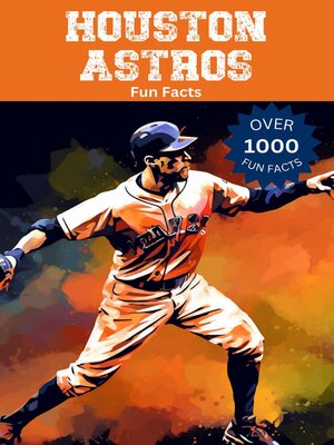 cover image of Houston Astros Fun Facts